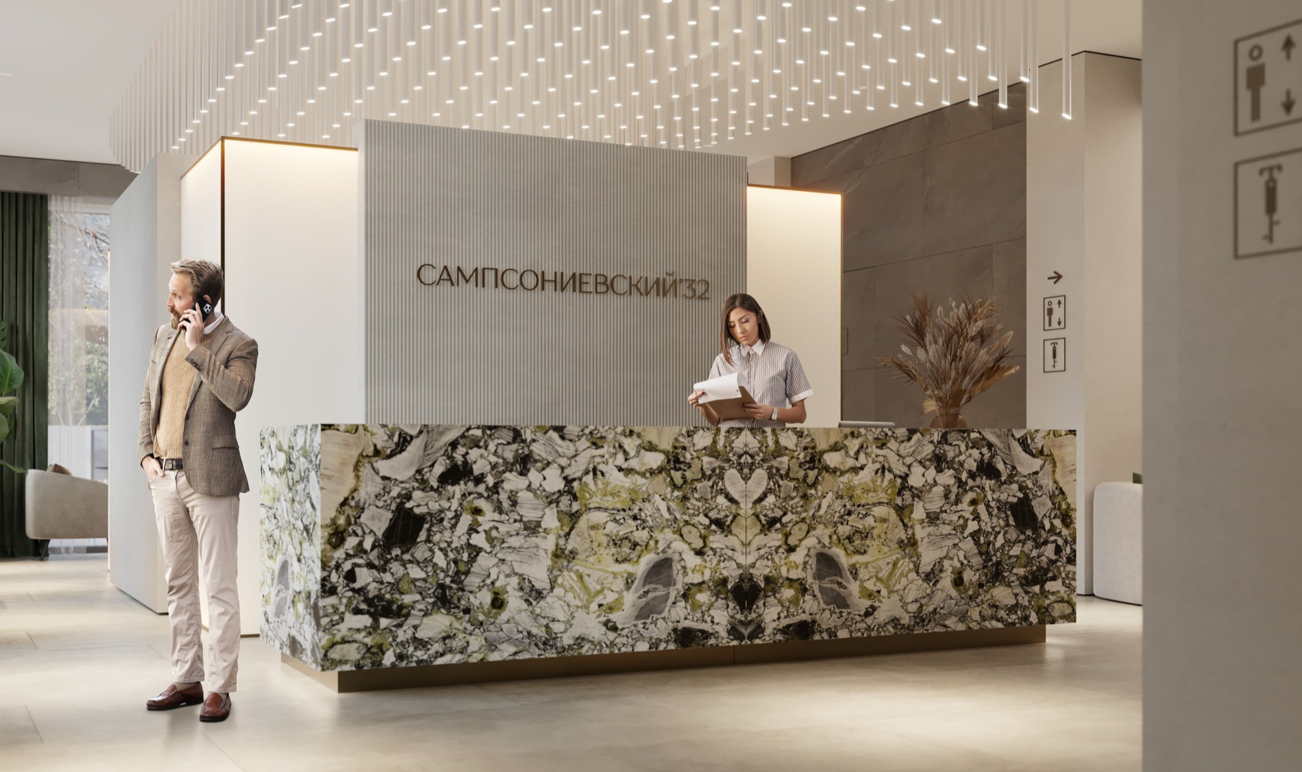Ход строительства — «Сампсониевский, 32»